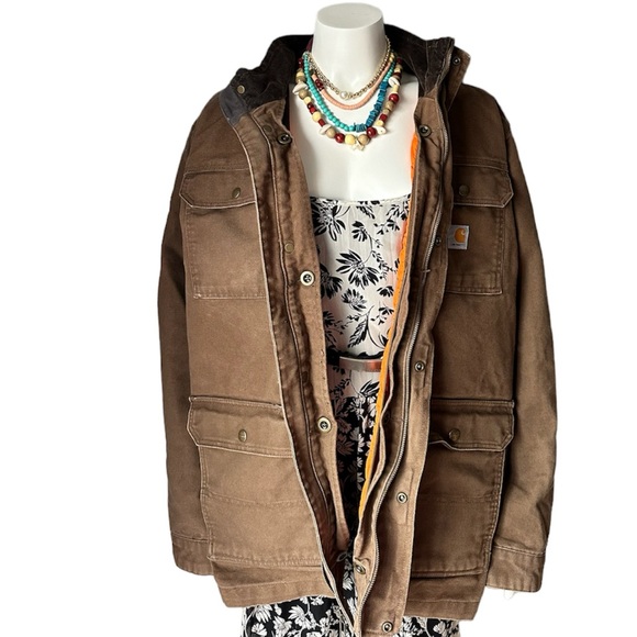 CARHARTT JACKET - Picture 3 of 6